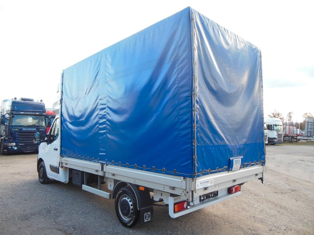 Renault Master 2,3 dCi - Furgoneta con lona: foto 4 Renault Master 2,3 dCi - Furgoneta con lona: foto 4