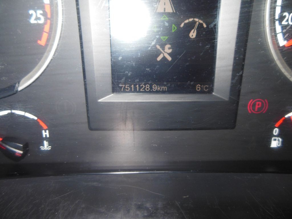 Leasing de Scania R410, JUMBOZUG 120M3, RETARDER, TOP STAND!!  Scania R410, JUMBOZUG 120M3, RETARDER, TOP STAND!!: foto 18