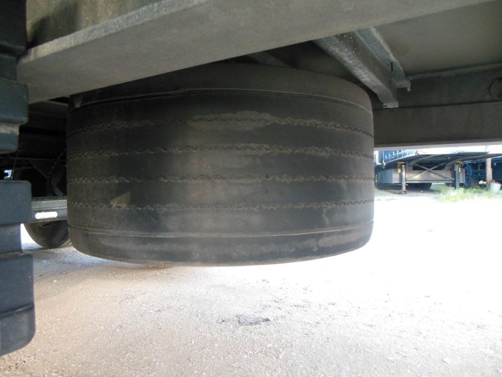 Leasing de Scania R410, JUMBOZUG 120M3, RETARDER, TOP STAND!!  Scania R410, JUMBOZUG 120M3, RETARDER, TOP STAND!!: foto 28