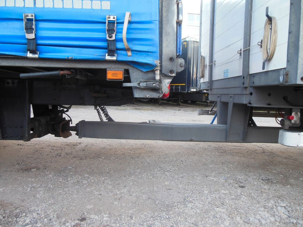 Leasing de Scania R410, JUMBOZUG 120M3, RETARDER, TOP STAND!!  Scania R410, JUMBOZUG 120M3, RETARDER, TOP STAND!!: foto 10