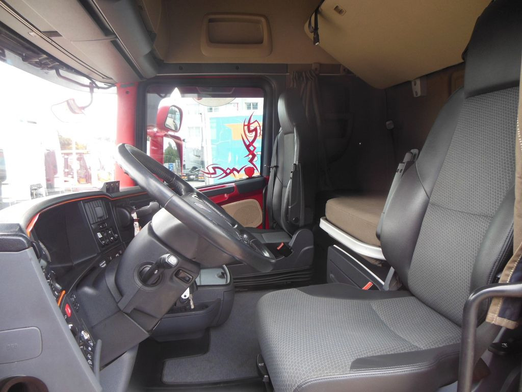 Camión forestal, Camión grúa Scania R450,6X4, KRAN, EPSILON 170 + UMIKOV TELESKOP: foto 20 Camión forestal, Camión grúa Scania R450,6X4, KRAN, EPSILON 170 + UMIKOV TELESKOP: foto 20