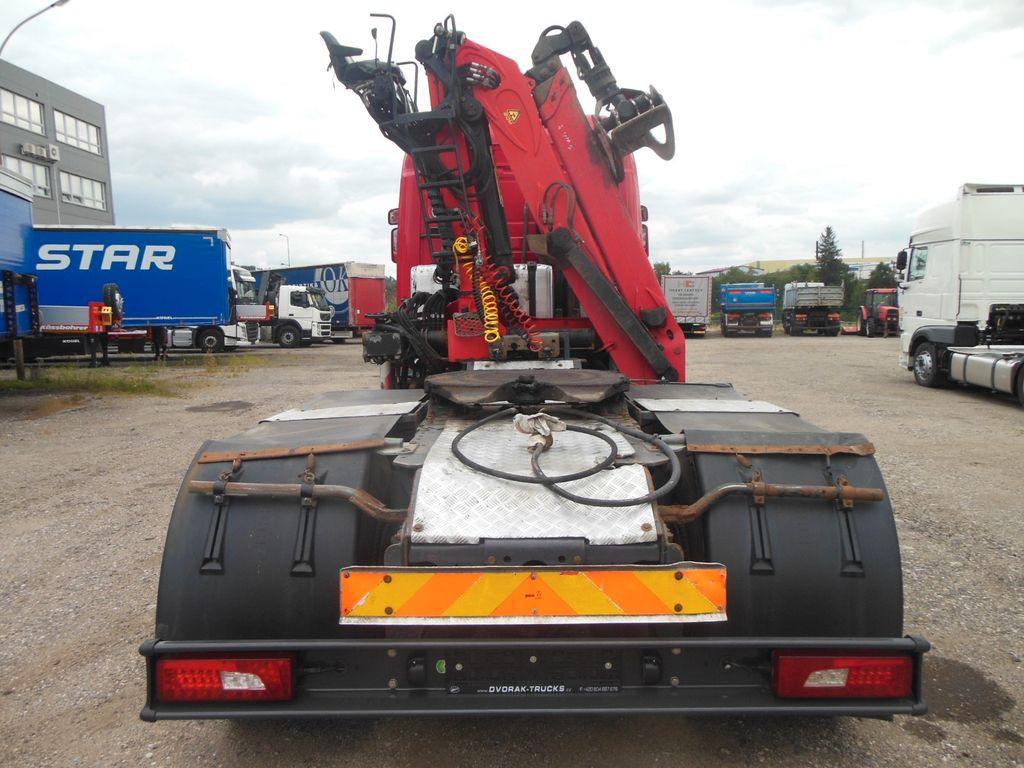 Camión forestal, Camión grúa Scania R450,6X4, KRAN, EPSILON 170 + UMIKOV TELESKOP: foto 10 Camión forestal, Camión grúa Scania R450,6X4, KRAN, EPSILON 170 + UMIKOV TELESKOP: foto 10