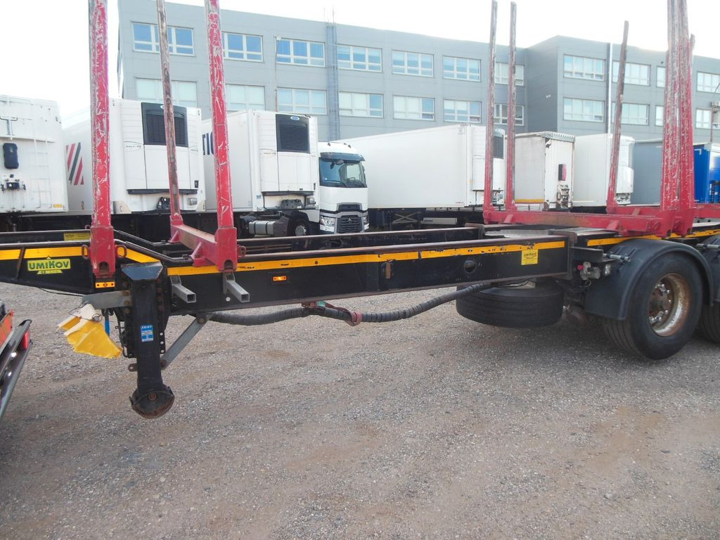 Camión forestal, Camión grúa Scania R450,6X4, KRAN, EPSILON 170 + UMIKOV TELESKOP: foto 14 Camión forestal, Camión grúa Scania R450,6X4, KRAN, EPSILON 170 + UMIKOV TELESKOP: foto 14