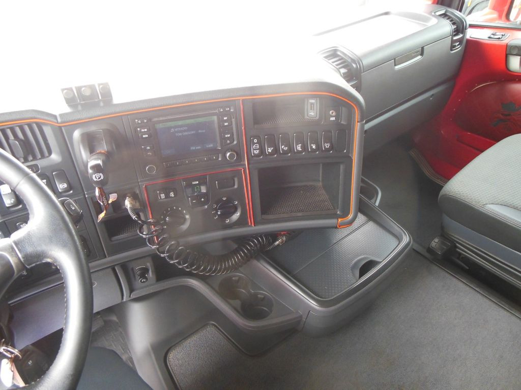 Camión forestal, Camión grúa Scania R450,6X4, KRAN, EPSILON 170 + UMIKOV TELESKOP: foto 23 Camión forestal, Camión grúa Scania R450,6X4, KRAN, EPSILON 170 + UMIKOV TELESKOP: foto 23