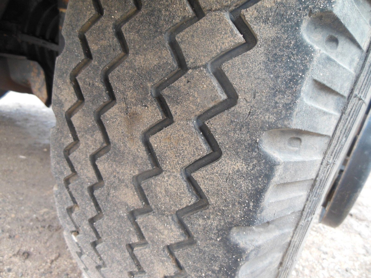 Tatra T 815, 6x6 - Camión volquete: foto 5 Tatra T 815, 6x6 - Camión volquete: foto 5