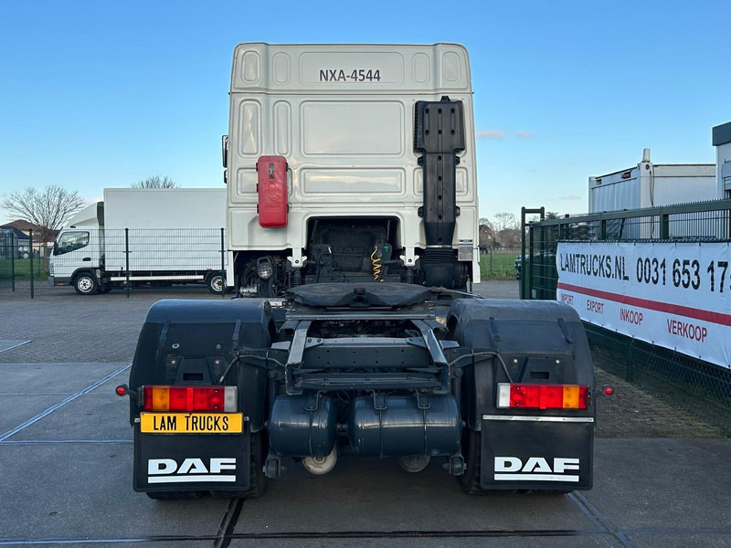 DAF XF 95.430 EURO 3 TOP CONDITION - Cabeza tractora: foto 4 DAF XF 95.430 EURO 3 TOP CONDITION - Cabeza tractora: foto 4