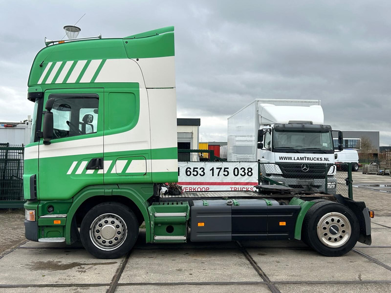 Scania R114.380 - Cabeza tractora: foto 2 Scania R114.380 - Cabeza tractora: foto 2