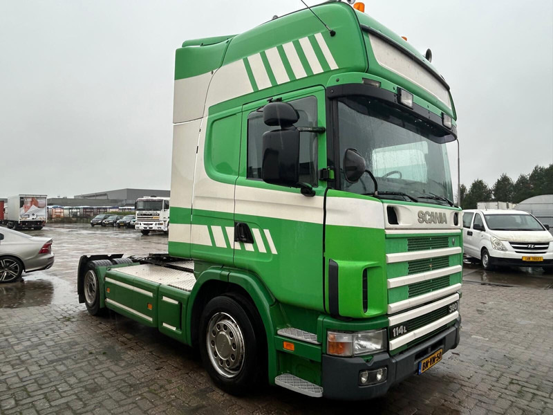 Scania R114.380 - Cabeza tractora: foto 4 Scania R114.380 - Cabeza tractora: foto 4