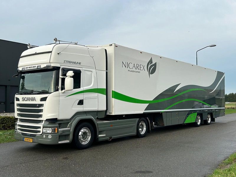 Scania R450 - Cabeza tractora: foto 1 Scania R450 - Cabeza tractora: foto 1