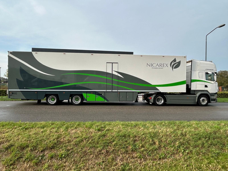 Scania R450 - Cabeza tractora: foto 5 Scania R450 - Cabeza tractora: foto 5