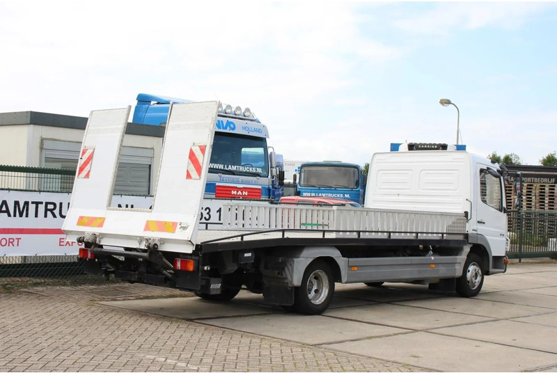 Mercedes-Benz ATEGO 816 7.490 KG DUTCH REGISTRATION TUV 30-05 2026 - Camión portavehículos: foto 5 Mercedes-Benz ATEGO 816 7.490 KG DUTCH REGISTRATION TUV 30-05 2026 - Camión portavehículos: foto 5