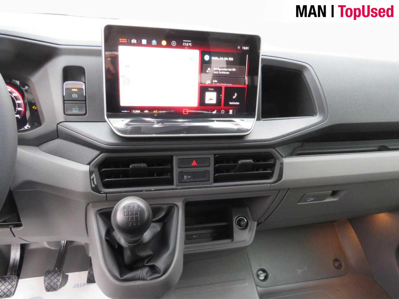 MAN TGE 3.140 4X2F L3 SB Doka Pritsche Klima ZV - Furgoneta caja abierta, Furgoneta combi: foto 3 MAN TGE 3.140 4X2F L3 SB Doka Pritsche Klima ZV - Furgoneta caja abierta, Furgoneta combi: foto 3