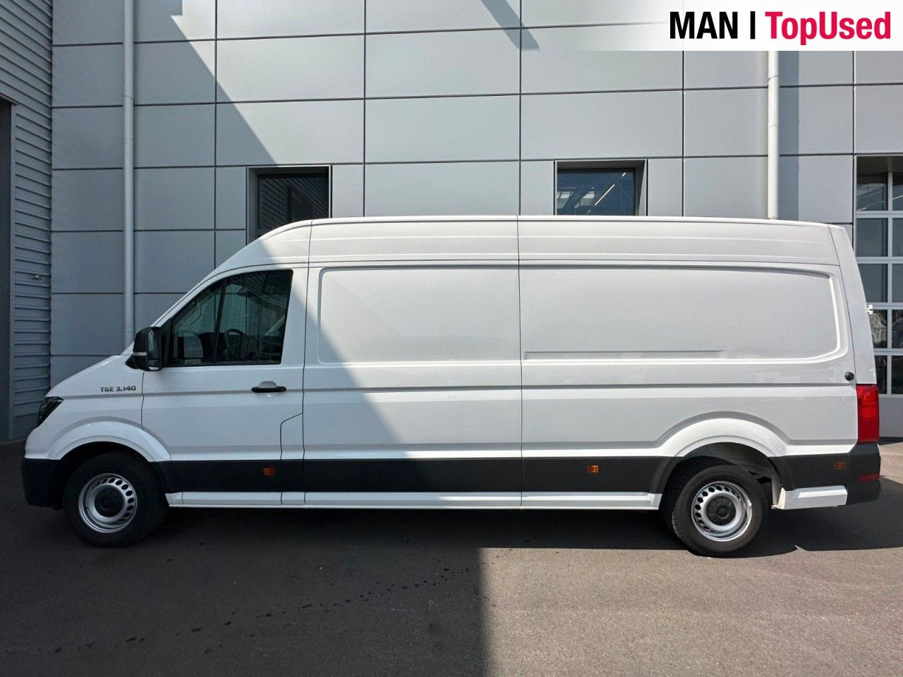 MAN TGE 3.140 4X2F L4H3 SB Kasten MAN TGE 3.140 4X2F L4H3 SB Kasten - Furgón: foto 3 MAN TGE 3.140 4X2F L4H3 SB Kasten MAN TGE 3.140 4X2F L4H3 SB Kasten - Furgón: foto 3