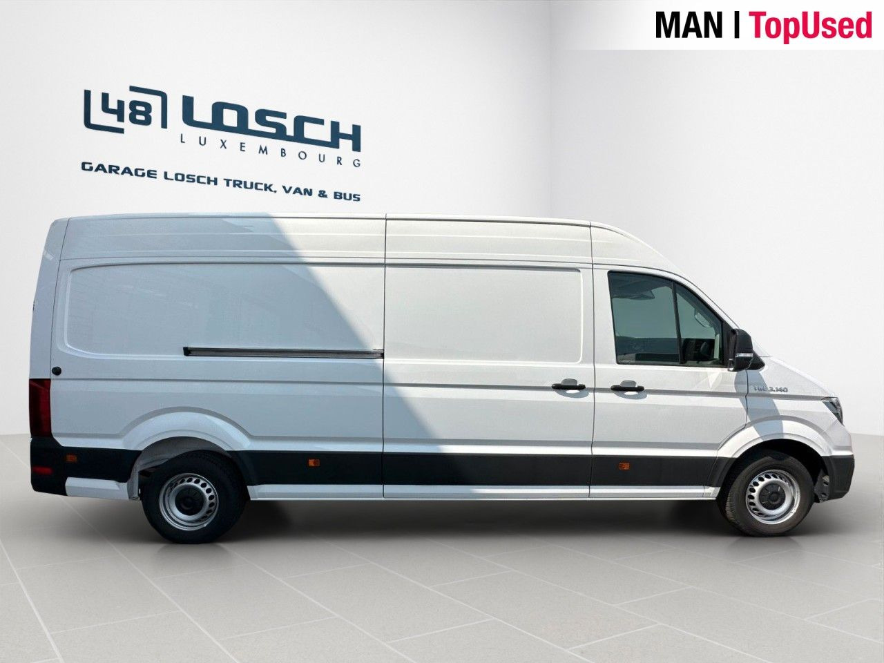 MAN TGE 3.140 4X2F L4H3 SB Kasten MAN TGE 3.140 4X2F L4H3 SB Kasten - Furgón: foto 5 MAN TGE 3.140 4X2F L4H3 SB Kasten MAN TGE 3.140 4X2F L4H3 SB Kasten - Furgón: foto 5