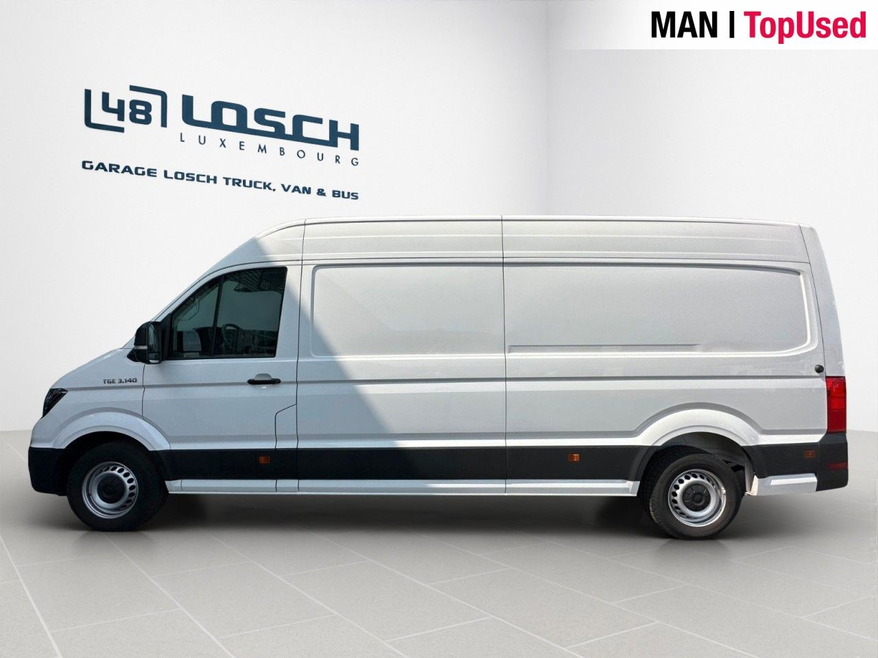MAN TGE 3.140 4X2F L4H3 SB Kasten MAN TGE 3.140 4X2F L4H3 SB Kasten - Furgón: foto 2 MAN TGE 3.140 4X2F L4H3 SB Kasten MAN TGE 3.140 4X2F L4H3 SB Kasten - Furgón: foto 2
