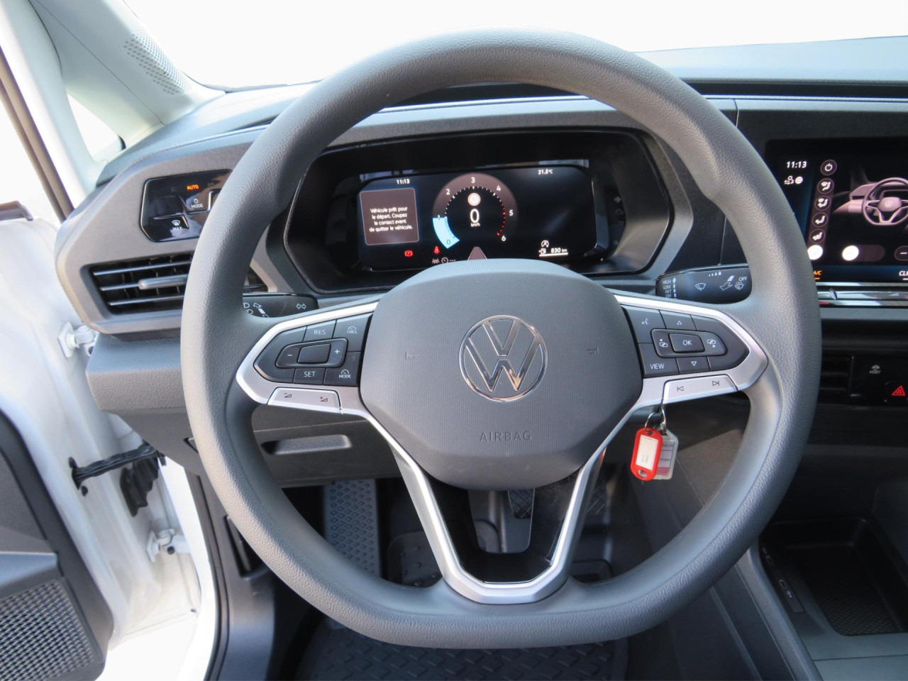 VOLKSWAGEN Caddy Cargo 2.0 TDI 55 kW Klima ZV - Furgoneta pequeña: foto 2 VOLKSWAGEN Caddy Cargo 2.0 TDI 55 kW Klima ZV - Furgoneta pequeña: foto 2