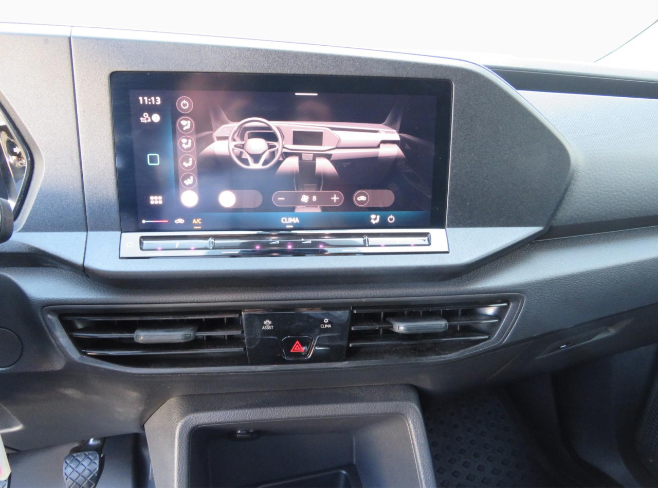 VOLKSWAGEN Caddy Cargo 2.0 TDI 75 kW Klima ZV - Furgoneta pequeña: foto 4 VOLKSWAGEN Caddy Cargo 2.0 TDI 75 kW Klima ZV - Furgoneta pequeña: foto 4