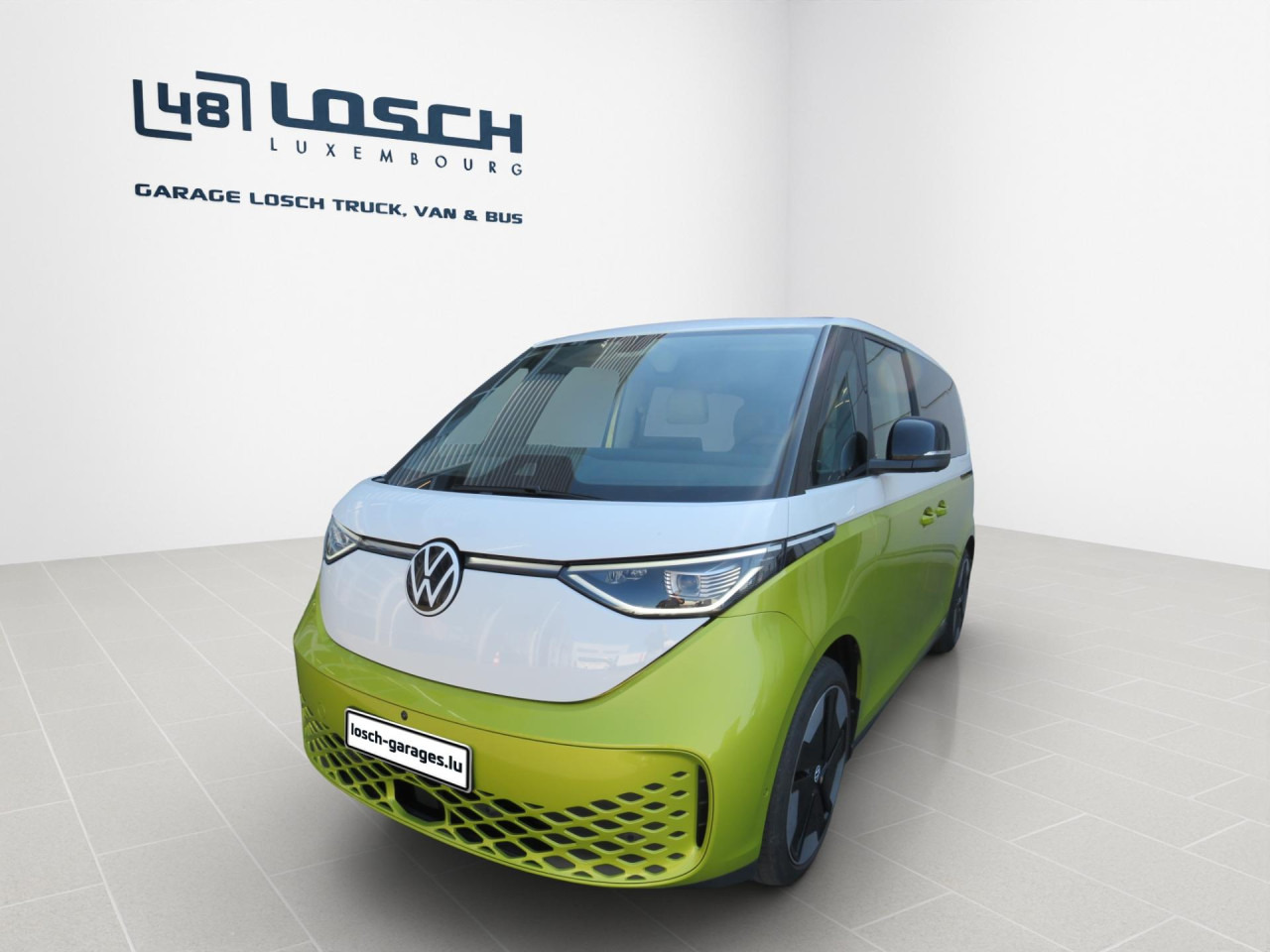 VOLKSWAGEN ID.Buzz Pro Design 150 kW Klima AHK Navi ZV - Coche: foto 1 VOLKSWAGEN ID.Buzz Pro Design 150 kW Klima AHK Navi ZV - Coche: foto 1
