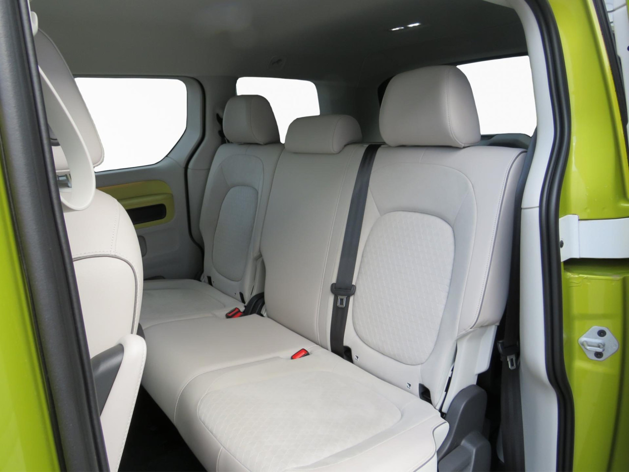 VOLKSWAGEN ID.Buzz Pro Design 150 kW Klima AHK Navi ZV - Coche: foto 5 VOLKSWAGEN ID.Buzz Pro Design 150 kW Klima AHK Navi ZV - Coche: foto 5