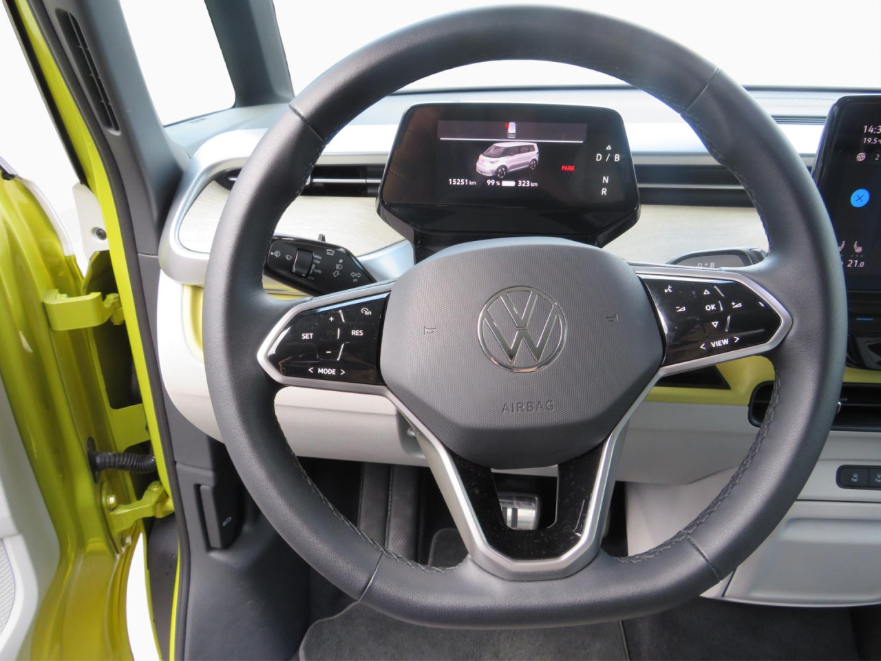 VOLKSWAGEN ID.Buzz Pro Design 150 kW Klima AHK Navi ZV - Coche: foto 2 VOLKSWAGEN ID.Buzz Pro Design 150 kW Klima AHK Navi ZV - Coche: foto 2