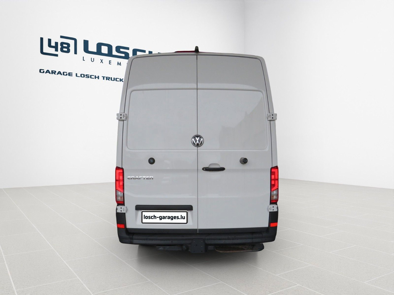Volkswagen Crafter 35 L3H3 Kasten - Furgón: foto 5 Volkswagen Crafter 35 L3H3 Kasten - Furgón: foto 5