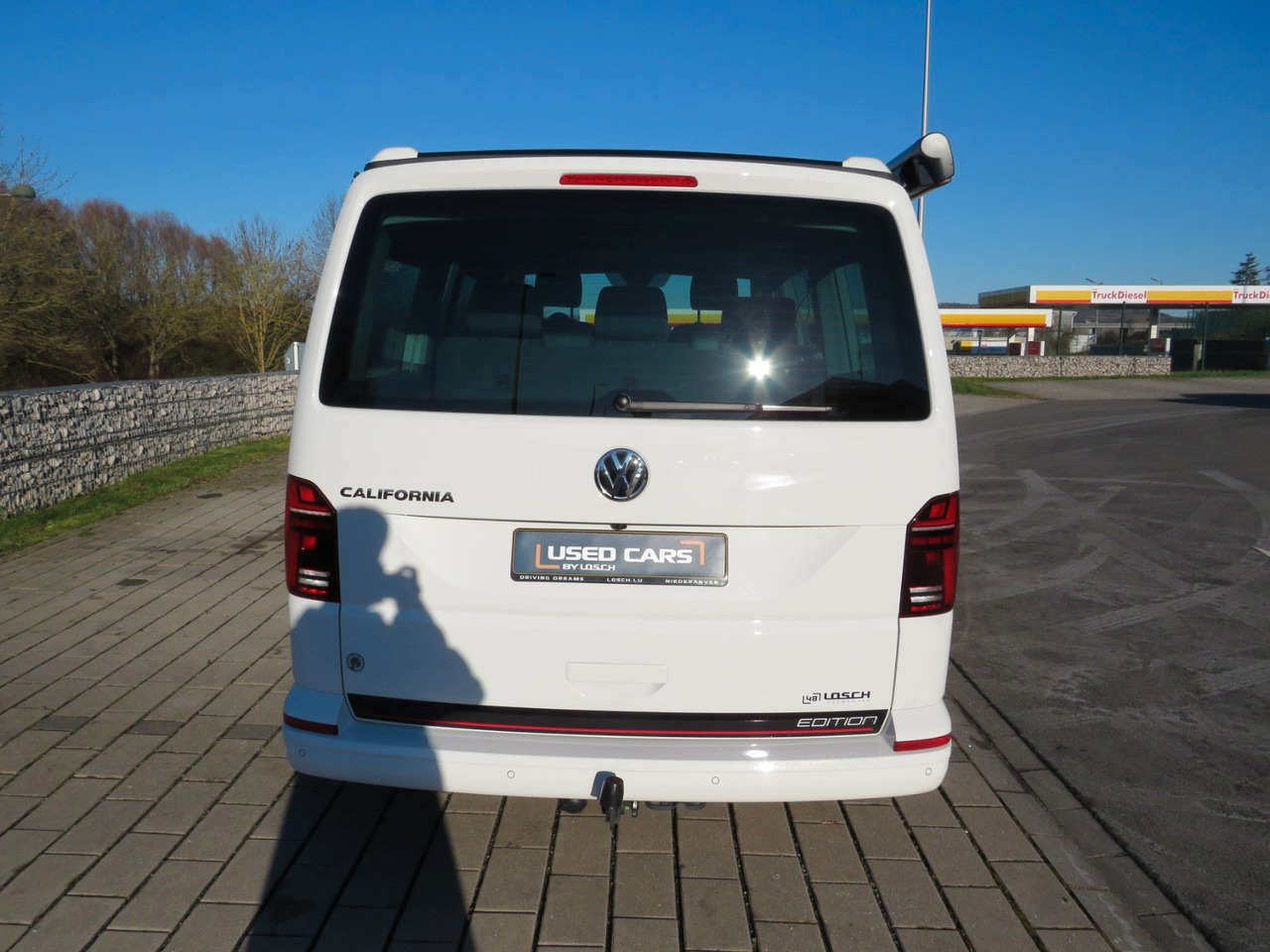 Volkswagen T6.1 California Beach Camper Edition - Coche: foto 5 Volkswagen T6.1 California Beach Camper Edition - Coche: foto 5