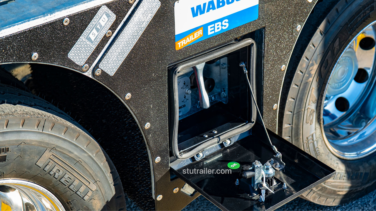 STU 4 Car Carrier Trailer / 2 Axle Car Carrier Trailer - Semirremolque portavehículos: foto 5 STU 4 Car Carrier Trailer / 2 Axle Car Carrier Trailer - Semirremolque portavehículos: foto 5