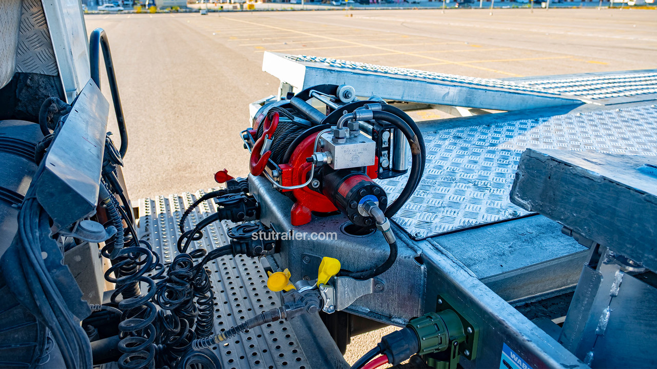 STU 4 Car Carrier Trailer / 2 Axle Car Carrier Trailer - Semirremolque portavehículos: foto 3 STU 4 Car Carrier Trailer / 2 Axle Car Carrier Trailer - Semirremolque portavehículos: foto 3