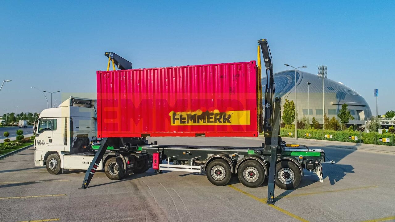 Leasing de STU SIDE LIFTER / ELEVATEUR LATERAL STU SIDE LIFTER / ELEVATEUR LATERAL: foto 9