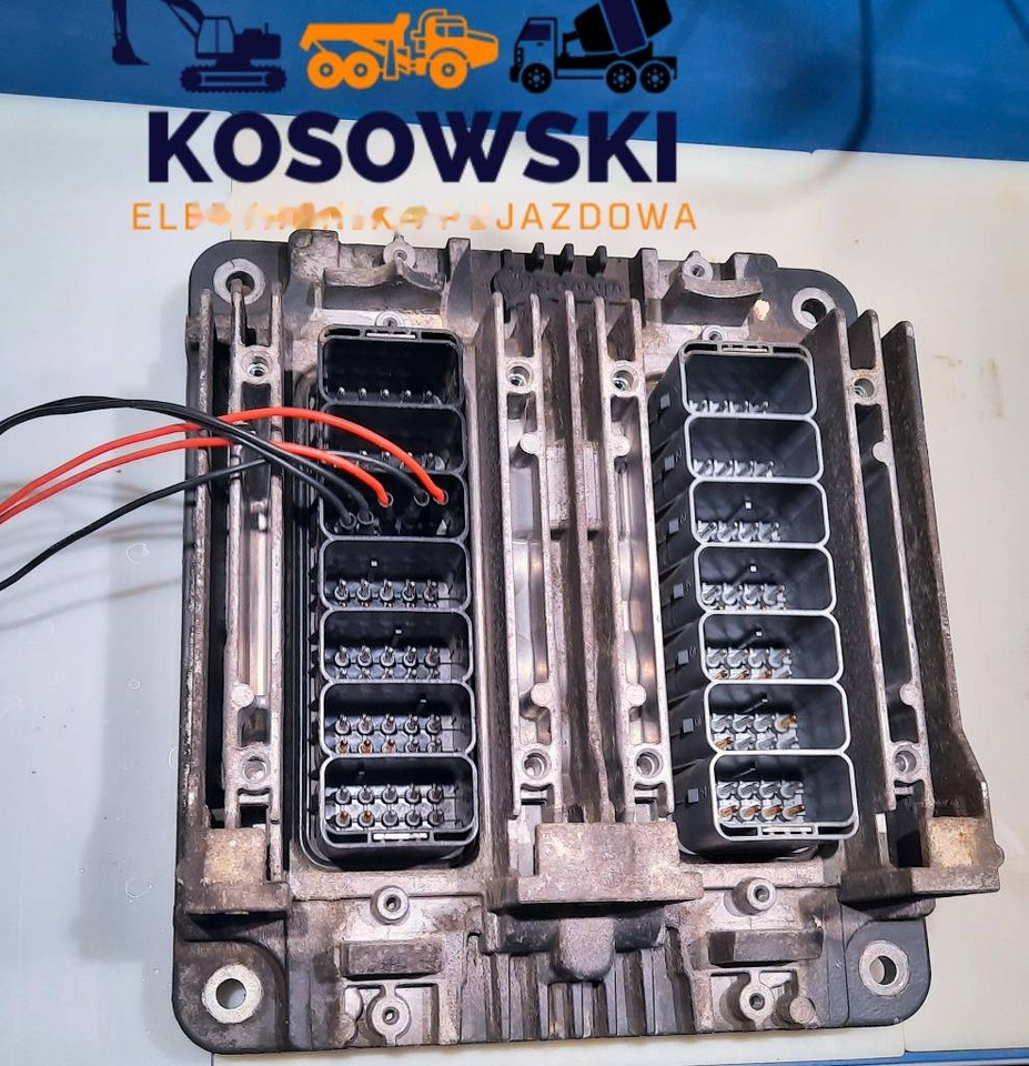 DOOSAN DX300 - Unidad de control para Excavadora de cadenas: foto 1 DOOSAN DX300 - Unidad de control para Excavadora de cadenas: foto 1