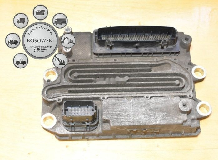 Mercedes-Benz ACM Actros MP4 Mercedes-Benz Actros MP4 truck - Unidad de control para Camión: foto 3 Mercedes-Benz ACM Actros MP4 Mercedes-Benz Actros MP4 truck - Unidad de control para Camión: foto 3