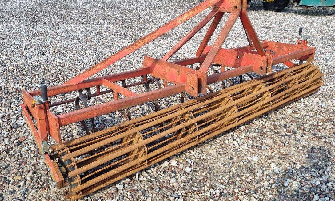 AGRODAN Compact - Grada: foto 2 AGRODAN Compact - Grada: foto 2