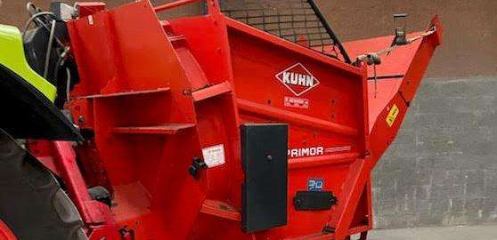 Kuhn Primor P - Empajadora: foto 1 Kuhn Primor P - Empajadora: foto 1