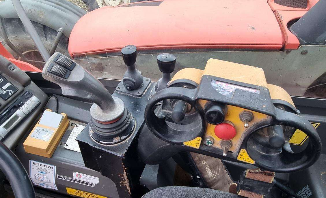 Manipulador telescópico Manitou MT 1637: foto 12 Manipulador telescópico Manitou MT 1637: foto 12