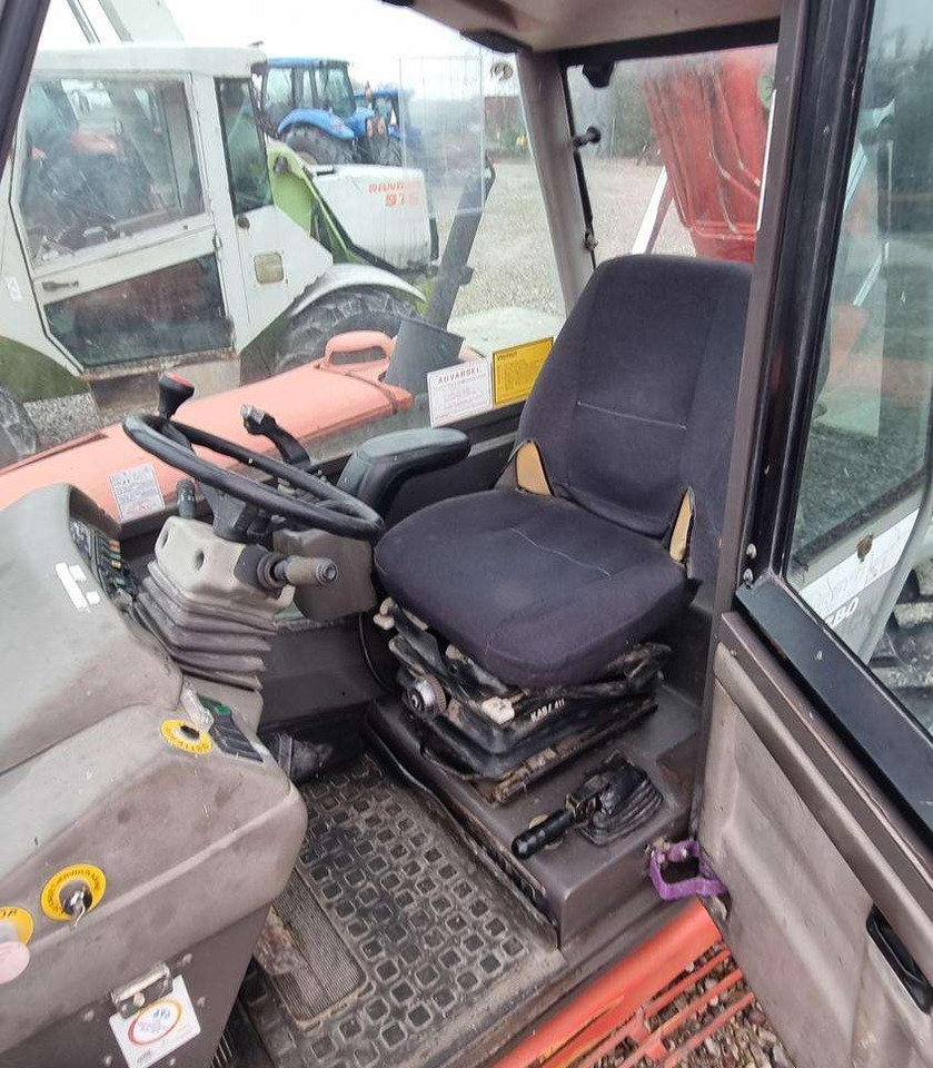 Manipulador telescópico Manitou MT 1637: foto 9 Manipulador telescópico Manitou MT 1637: foto 9