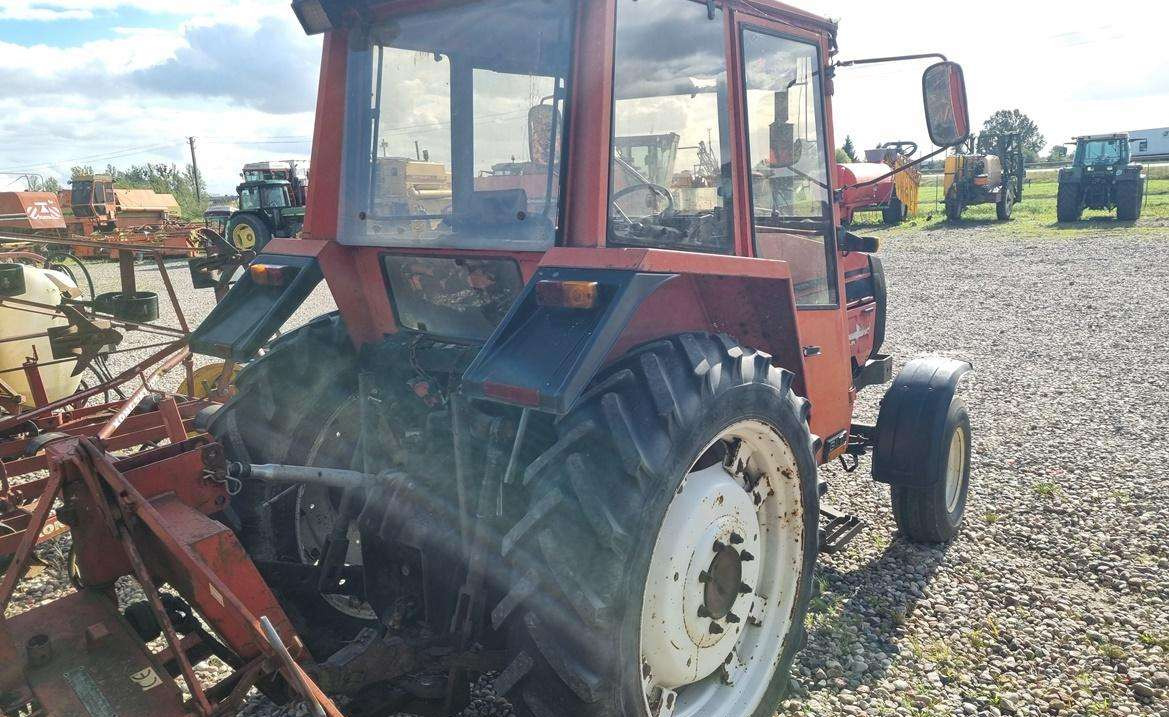 Valmet 505 - Tractor: foto 5 Valmet 505 - Tractor: foto 5