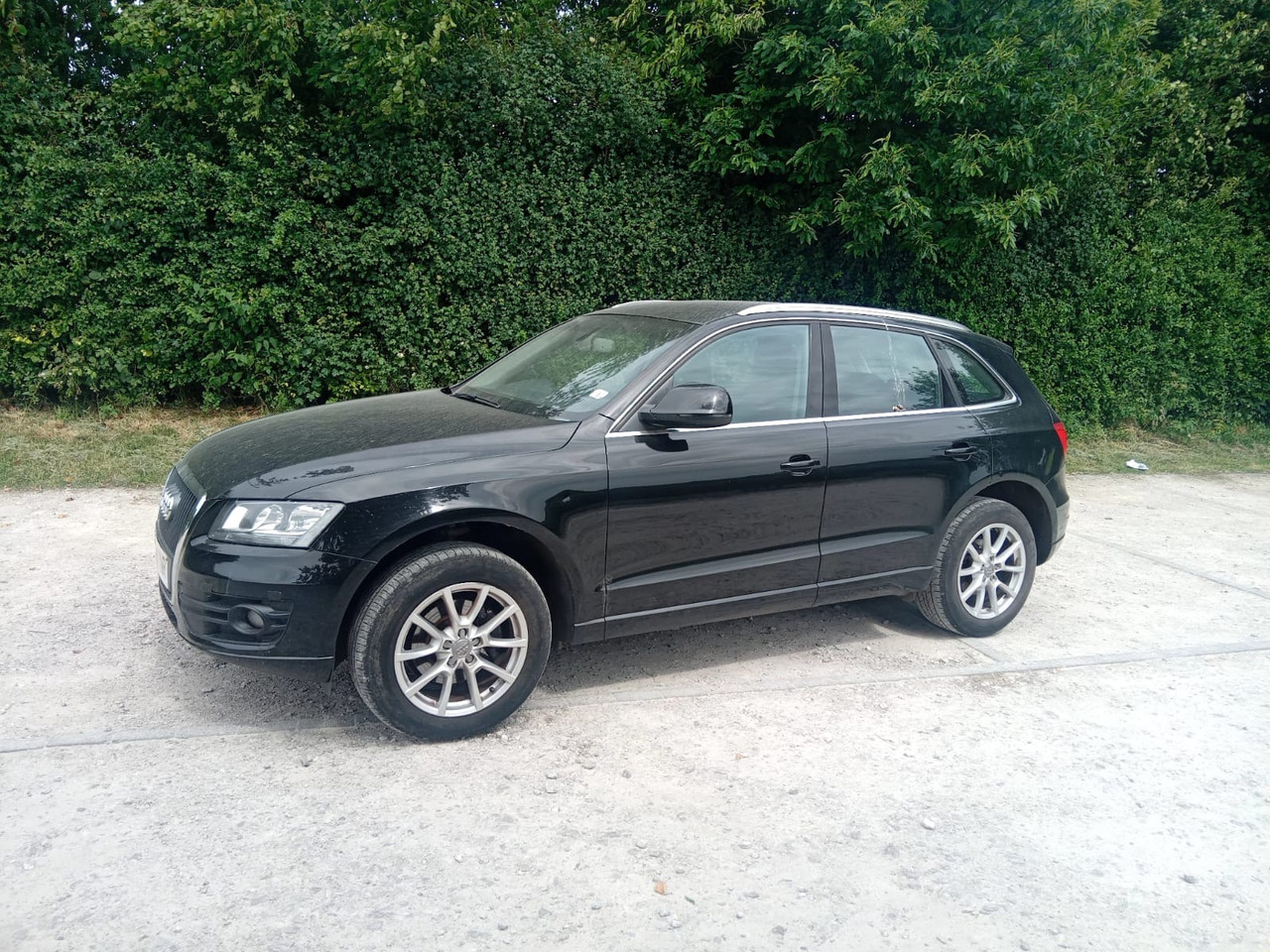 Audi Q5 SE TDI Quattro - for spares - Coche: foto 2 Audi Q5 SE TDI Quattro - for spares - Coche: foto 2