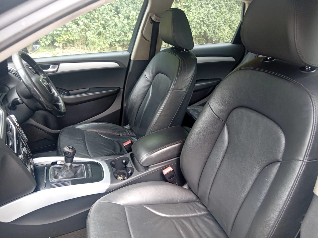 Audi Q5 SE TDI Quattro - for spares - Coche: foto 5 Audi Q5 SE TDI Quattro - for spares - Coche: foto 5