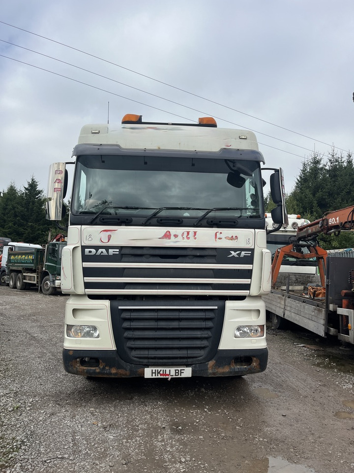 Daf 105XF 460 6x2 Tractor Unit - Cabeza tractora: foto 3 Daf 105XF 460 6x2 Tractor Unit - Cabeza tractora: foto 3