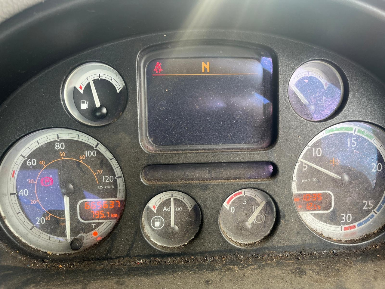 DAF 75 CF 310 - Camión caja abierta: foto 4 DAF 75 CF 310 - Camión caja abierta: foto 4