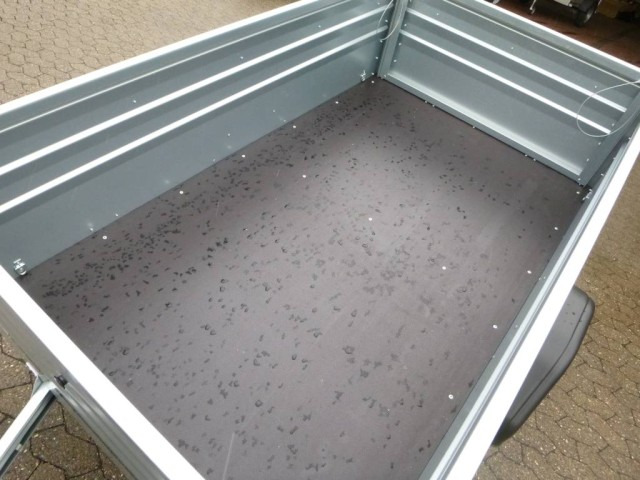 Remolque de coche Brenderup Tieflader 1205SXL UB 750 kg, 2030 x 1160 x 550 mm: foto 6 Remolque de coche Brenderup Tieflader 1205SXL UB 750 kg, 2030 x 1160 x 550 mm: foto 6