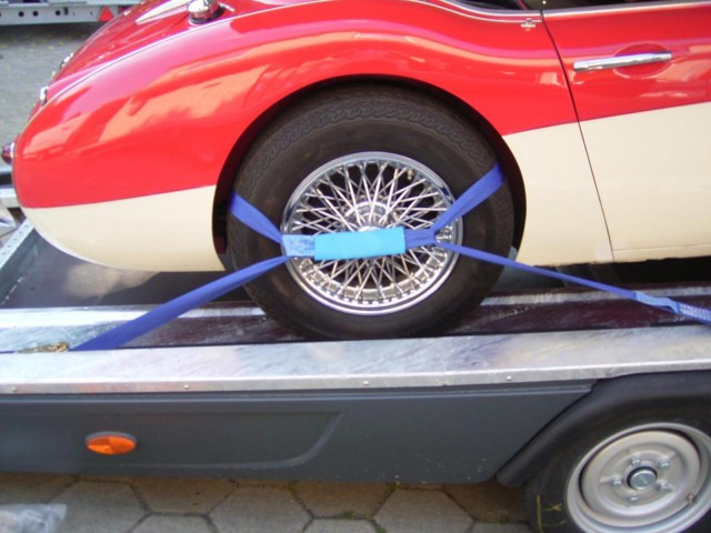 Brian James Race Shuttle 2, 300-1011, 4300 x 1950 mm, 2,6 to. - Remolque portavehículos: foto 3 Brian James Race Shuttle 2, 300-1011, 4300 x 1950 mm, 2,6 to. - Remolque portavehículos: foto 3