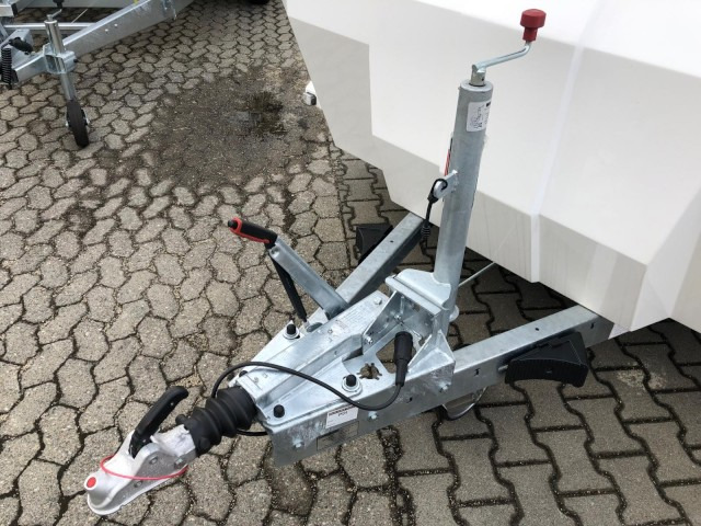 Brian James Race Sport, 340-5510, 5500 x 2100 mm, 3,0 to. - Remolque portavehículos: foto 4 Brian James Race Sport, 340-5510, 5500 x 2100 mm, 3,0 to. - Remolque portavehículos: foto 4