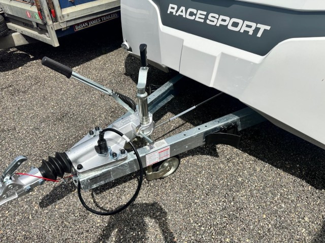 Brian James Race Sport 341, 341-5521-35-2-12-W, 5530x2100x1960mm, 3,5 to. - Remolque portavehículos: foto 2 Brian James Race Sport 341, 341-5521-35-2-12-W, 5530x2100x1960mm, 3,5 to. - Remolque portavehículos: foto 2