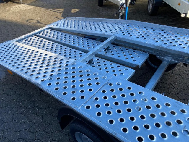 Gala BGG Taurus 3818 3800 x 1750 mm, 100 km/h, 1-Achs - Remolque portavehículos: foto 4 Gala BGG Taurus 3818 3800 x 1750 mm, 100 km/h, 1-Achs - Remolque portavehículos: foto 4