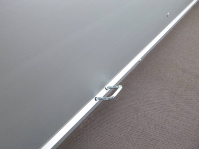 Humbaur HA 102111 mit KV, 1000 kg, 2050 x 1100 x 350 mm - Remolque de coche: foto 5 Humbaur HA 102111 mit KV, 1000 kg, 2050 x 1100 x 350 mm - Remolque de coche: foto 5