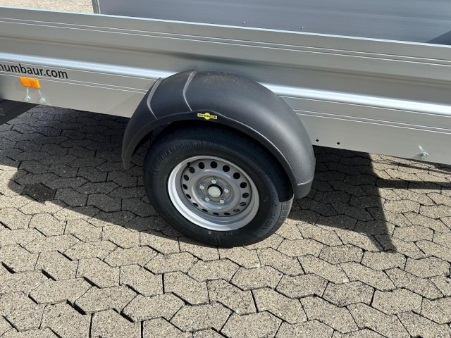 Humbaur HA 153015 mit KV, 1500 kg, 3030 x 1500 x 350 mm - Remolque de coche: foto 4 Humbaur HA 153015 mit KV, 1500 kg, 3030 x 1500 x 350 mm - Remolque de coche: foto 4