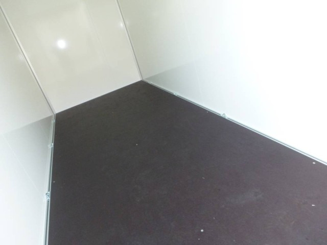 Humbaur Koffer HK 254218-20 PF30, 2,5 to. 4185x1730x1885mm - Remolque caja cerrada: foto 4 Humbaur Koffer HK 254218-20 PF30, 2,5 to. 4185x1730x1885mm - Remolque caja cerrada: foto 4