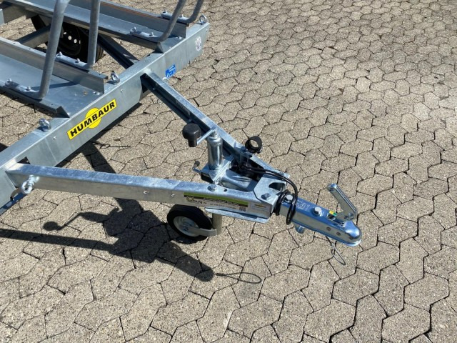 Humbaur Motorradanhänger HM 752113, 100 km/h 0,75 t. 2095 x 1365 x 70 mm - Remolque para moto: foto 2 Humbaur Motorradanhänger HM 752113, 100 km/h 0,75 t. 2095 x 1365 x 70 mm - Remolque para moto: foto 2