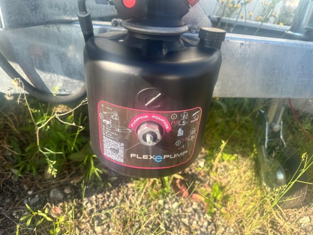 Neptun GN269P, N13-256, Heckkipper 1300 kg 2560 x 1450 x 300 mm - Remolque volquete: foto 5 Neptun GN269P, N13-256, Heckkipper 1300 kg 2560 x 1450 x 300 mm - Remolque volquete: foto 5